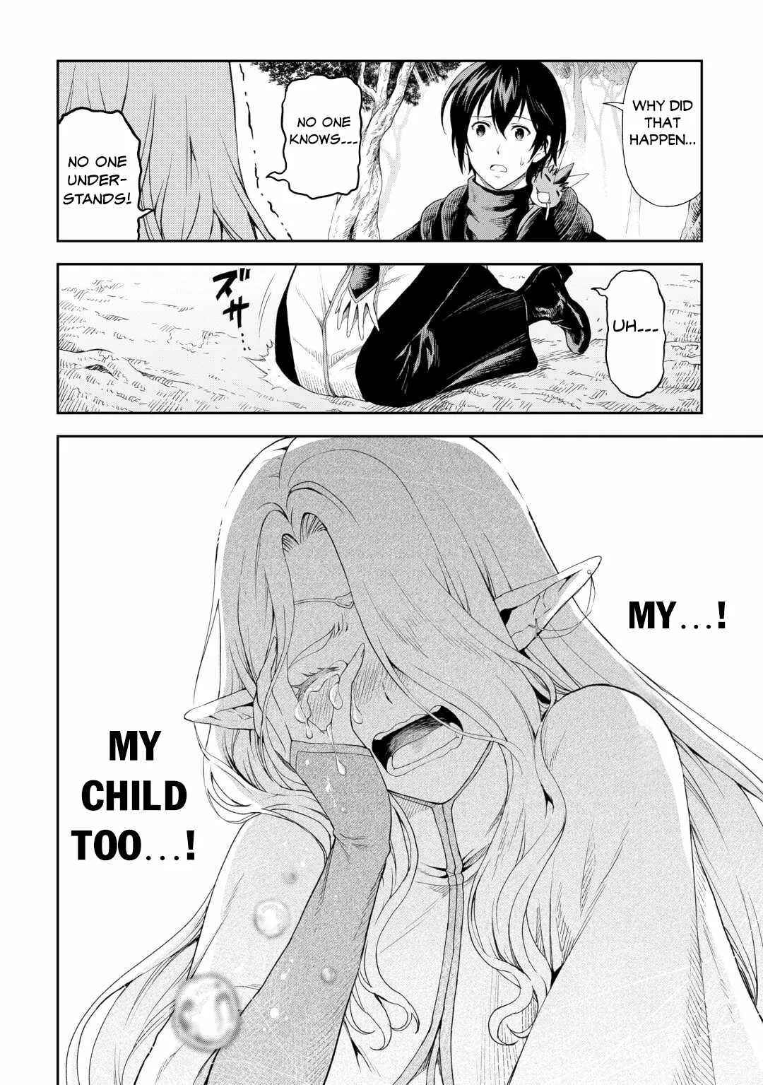 Souzai Saishuka no Isekai Ryokouki Chapter 51 page 15