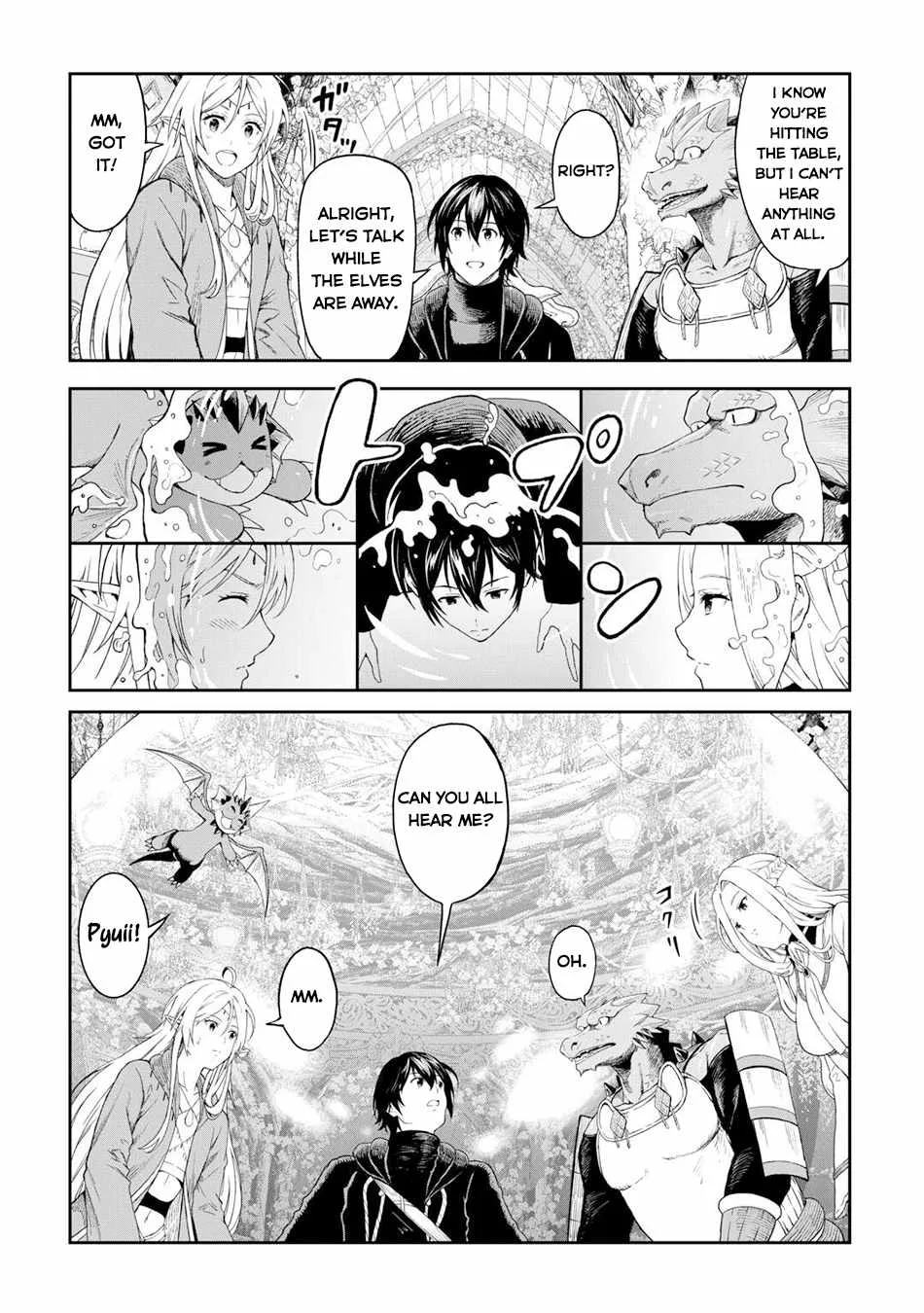 Souzai Saishuka no Isekai Ryokouki Chapter 52 page 14