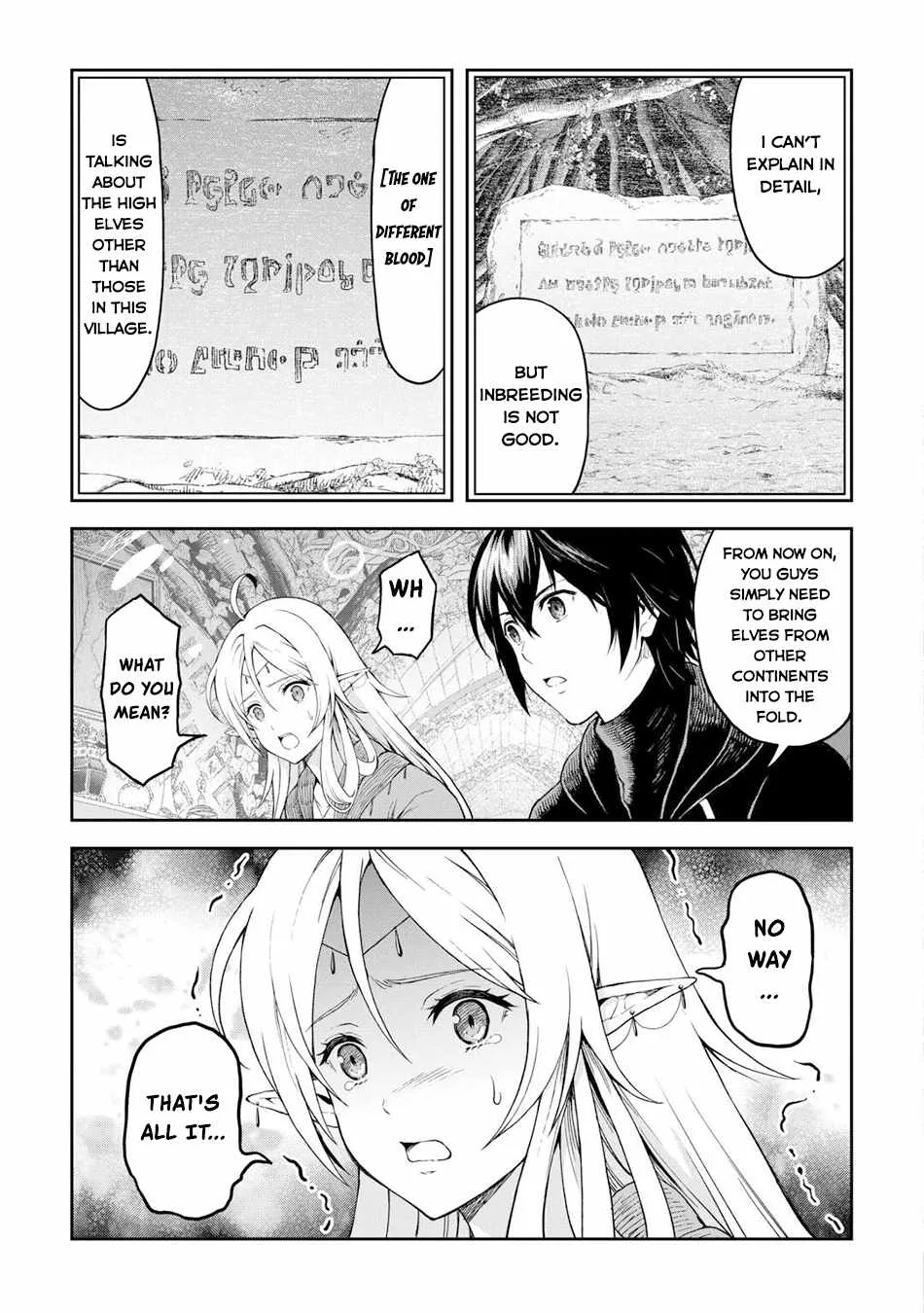 Souzai Saishuka no Isekai Ryokouki Chapter 52 page 18
