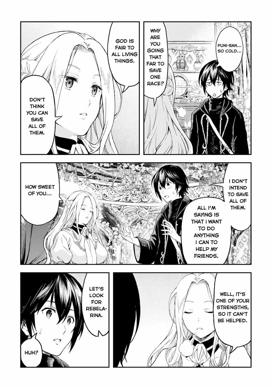 Souzai Saishuka no Isekai Ryokouki Chapter 52 page 23