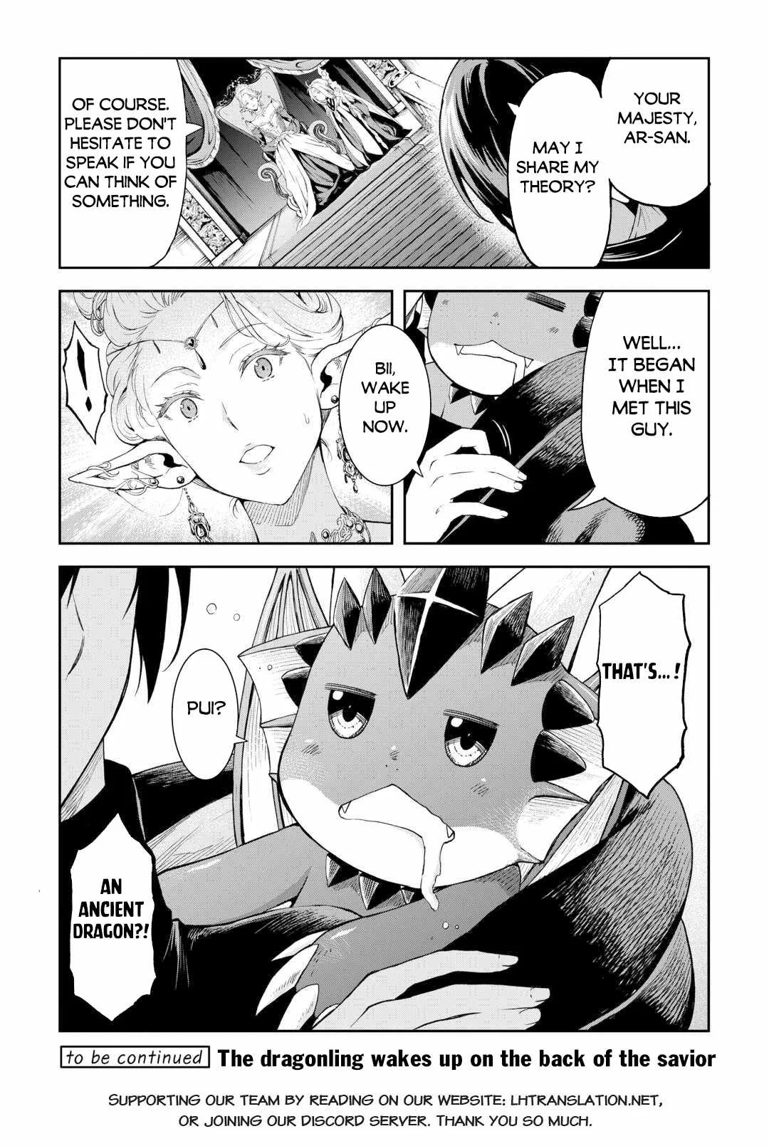Souzai Saishuka no Isekai Ryokouki Chapter 51 page 22