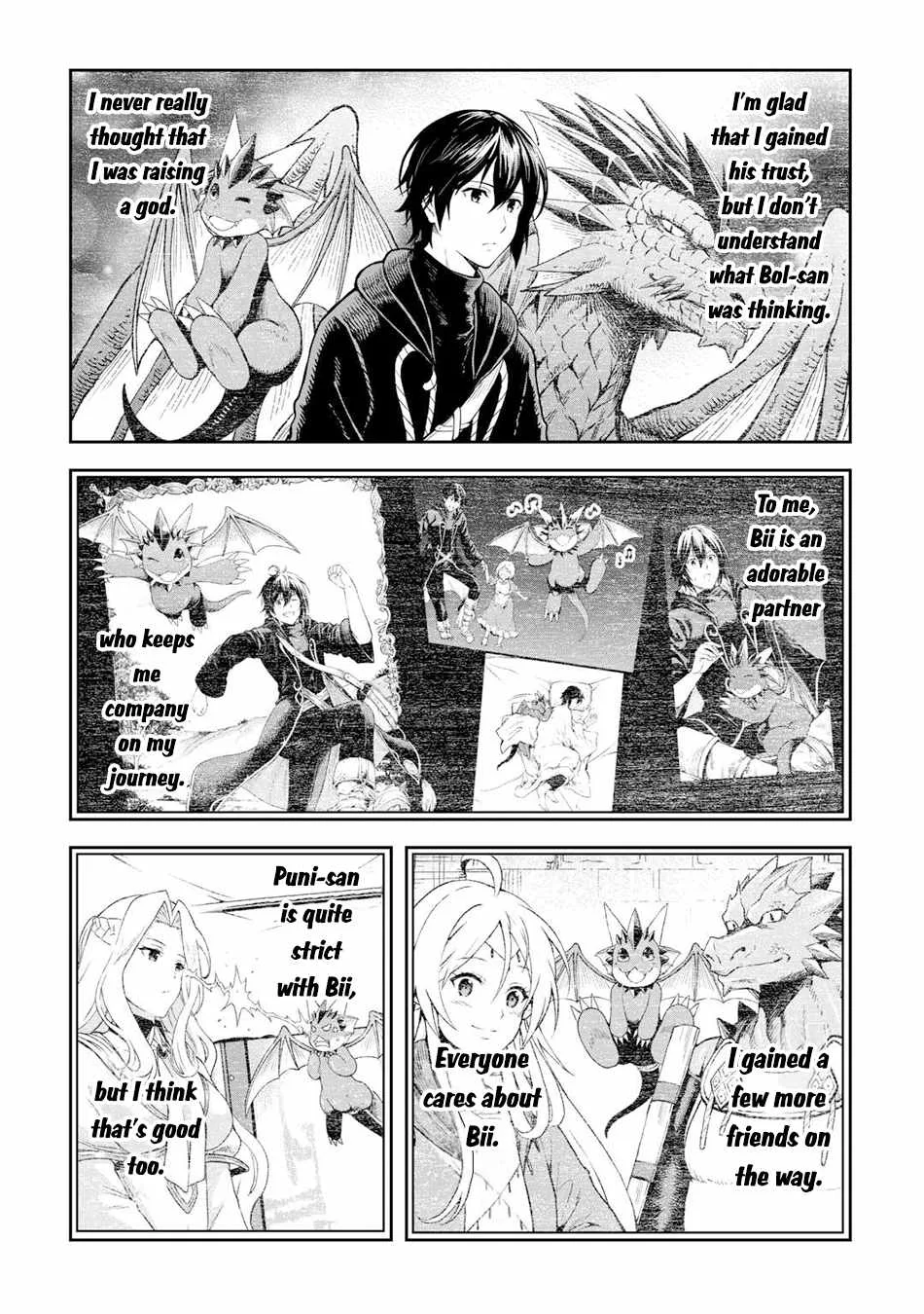Souzai Saishuka no Isekai Ryokouki Chapter 52 page 5