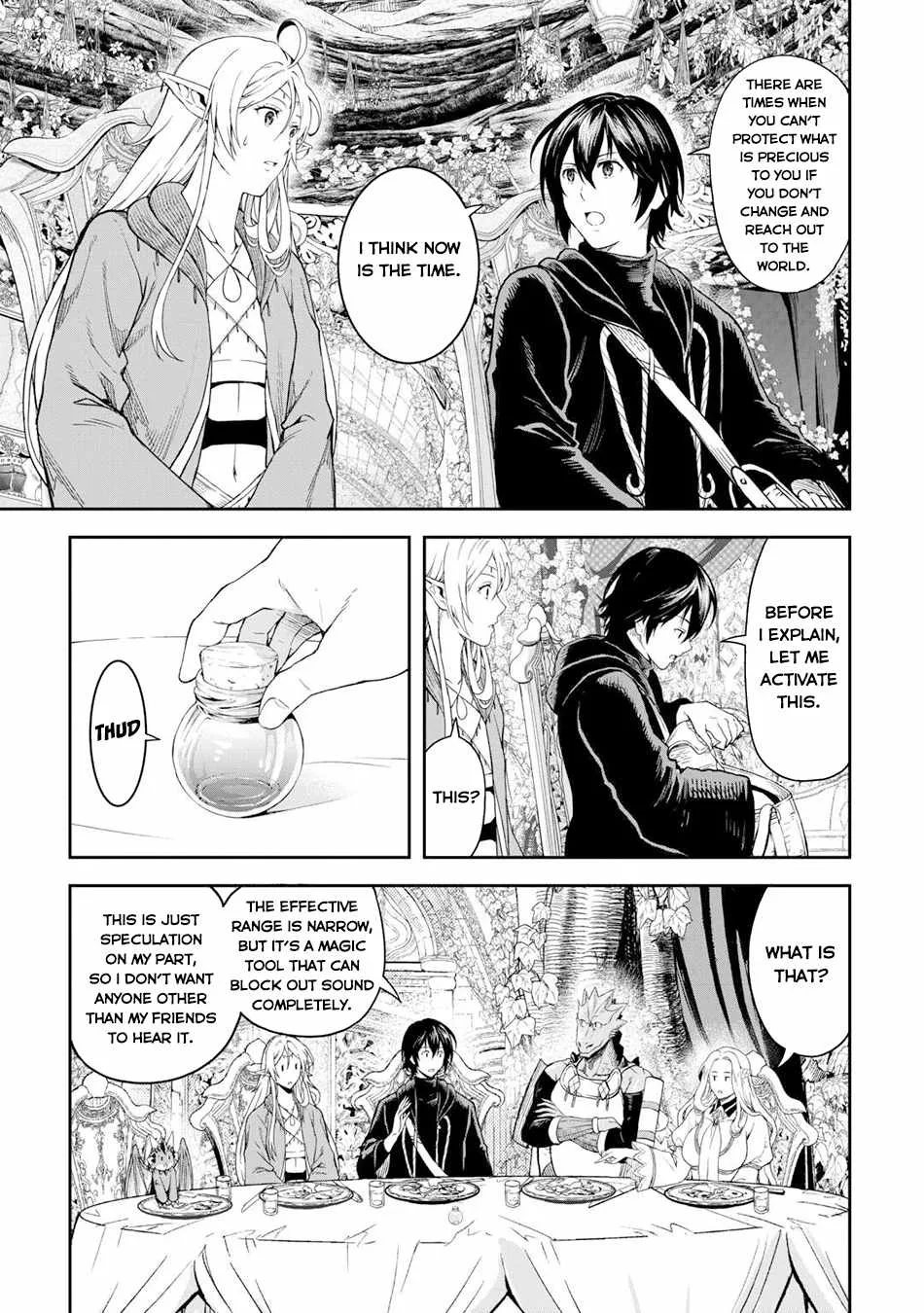 Souzai Saishuka no Isekai Ryokouki Chapter 52 page 12