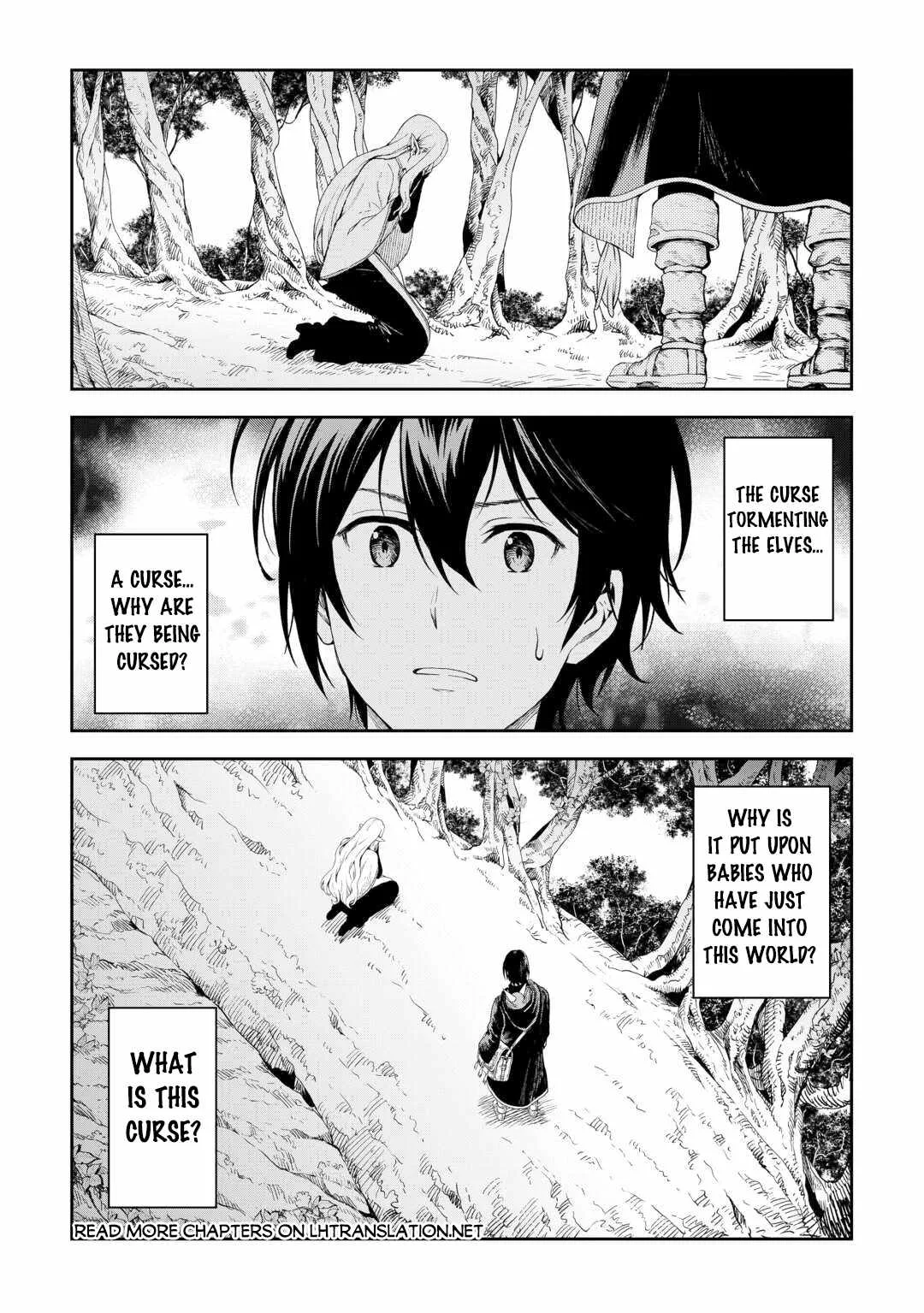 Souzai Saishuka no Isekai Ryokouki Chapter 51 page 16