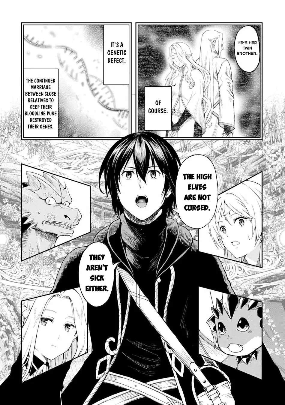 Souzai Saishuka no Isekai Ryokouki Chapter 52 page 17