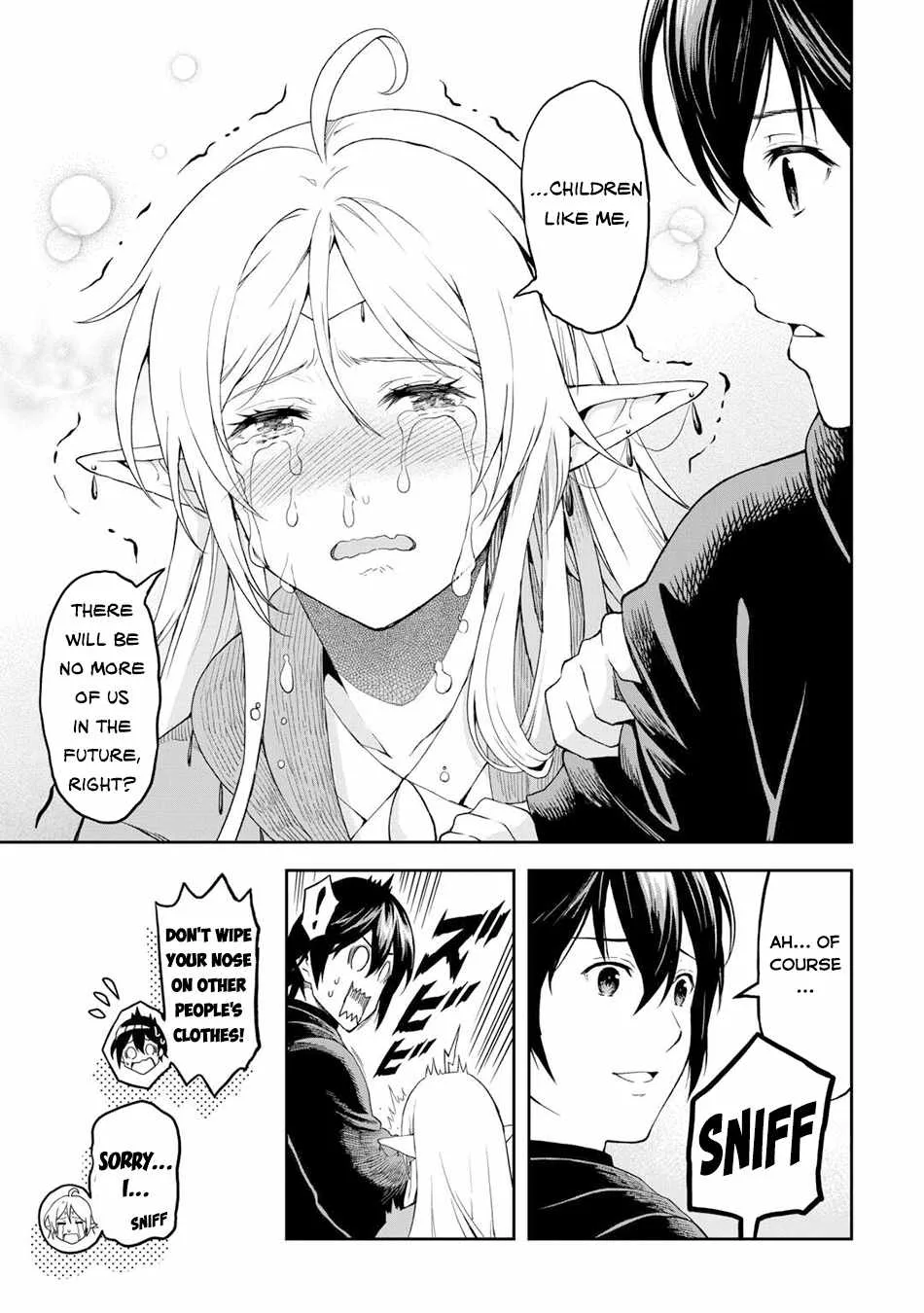 Souzai Saishuka no Isekai Ryokouki Chapter 52 page 20