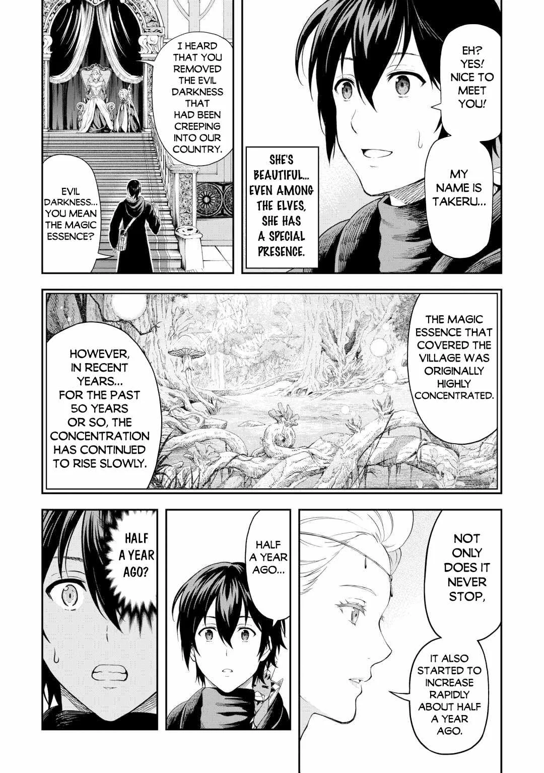 Souzai Saishuka no Isekai Ryokouki Chapter 51 page 20