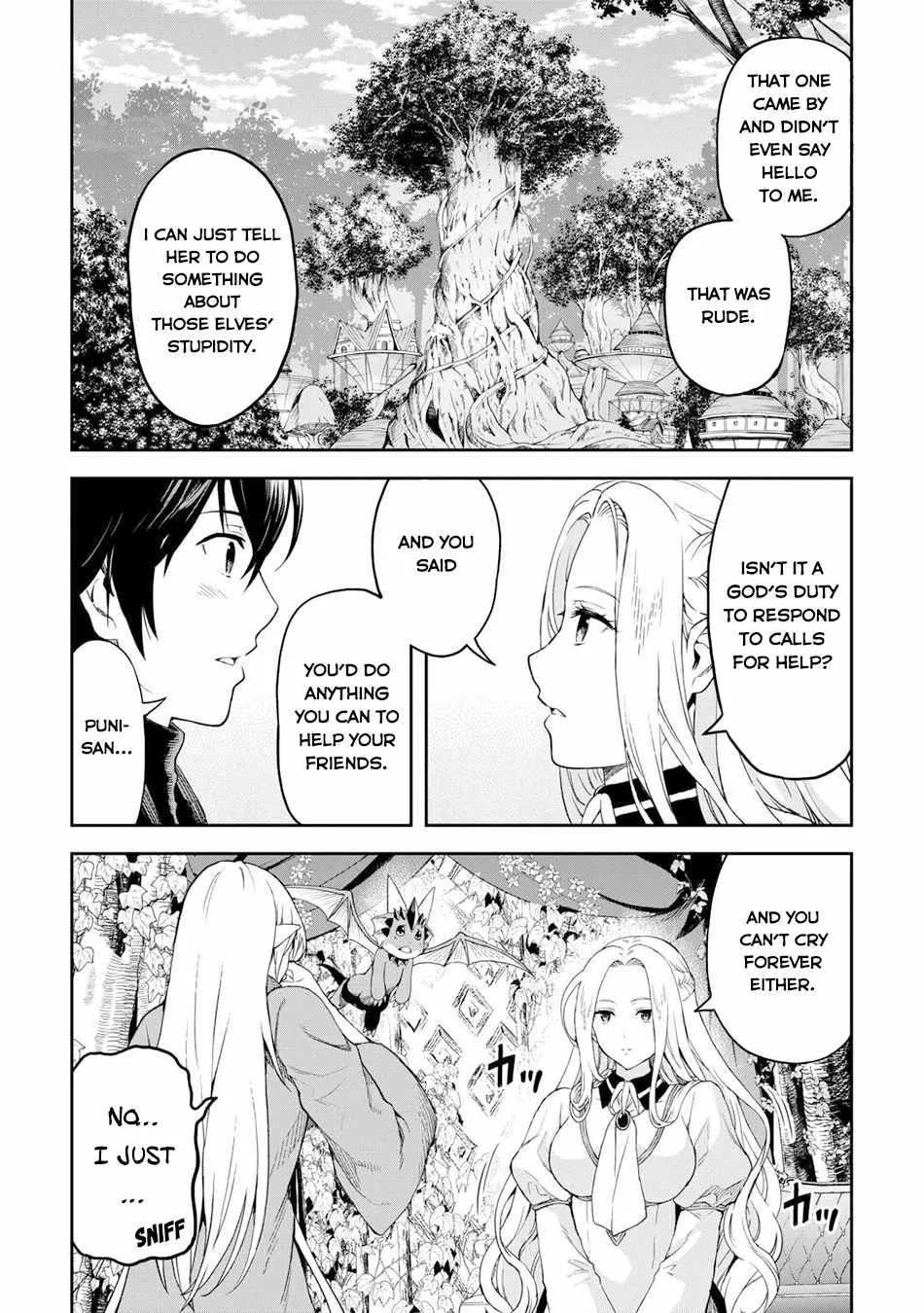 Souzai Saishuka no Isekai Ryokouki Chapter 52 page 24