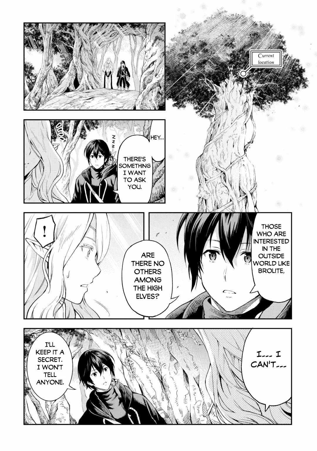 Souzai Saishuka no Isekai Ryokouki Chapter 51 page 12