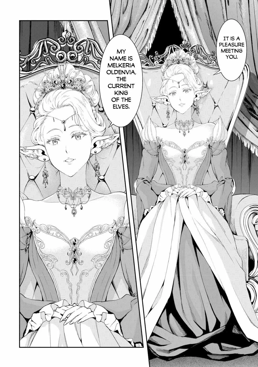 Souzai Saishuka no Isekai Ryokouki Chapter 51 page 19