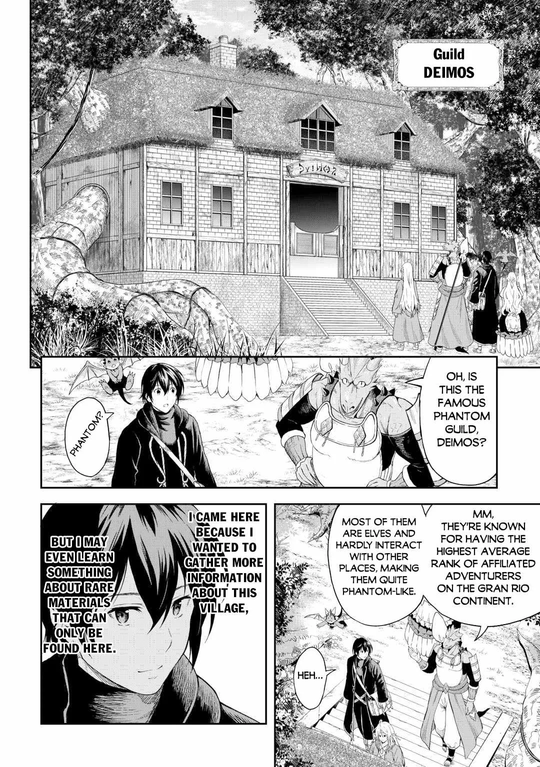 Souzai Saishuka no Isekai Ryokouki Chapter 53 page 5