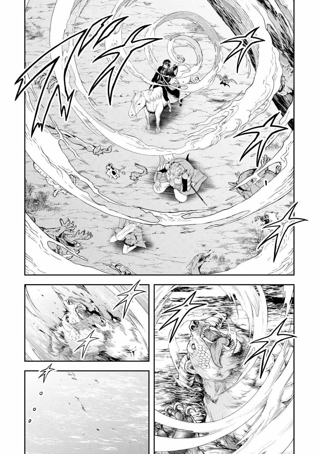 Souzai Saishuka no Isekai Ryokouki Chapter 53 page 20