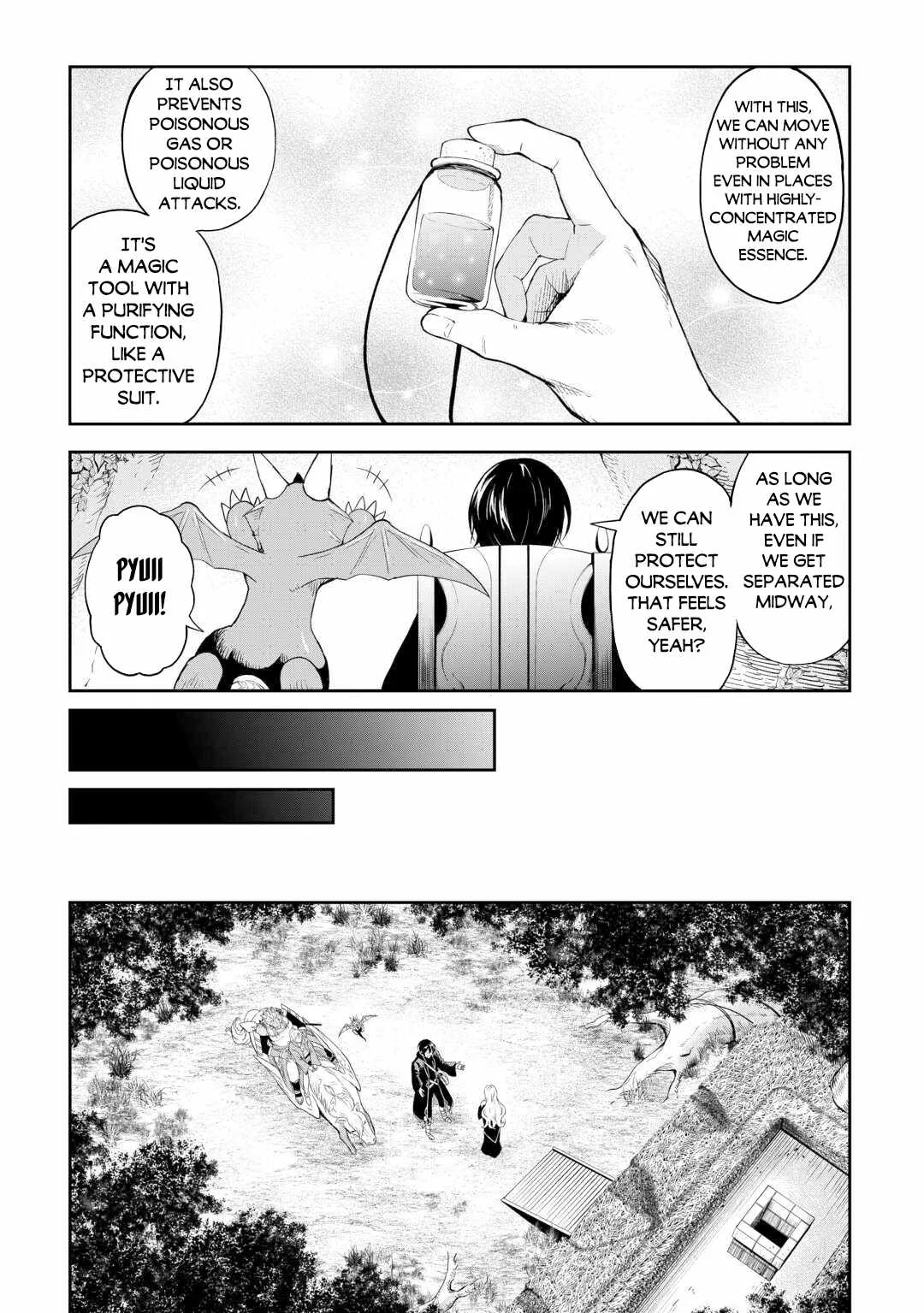 Souzai Saishuka no Isekai Ryokouki Chapter 53 page 12