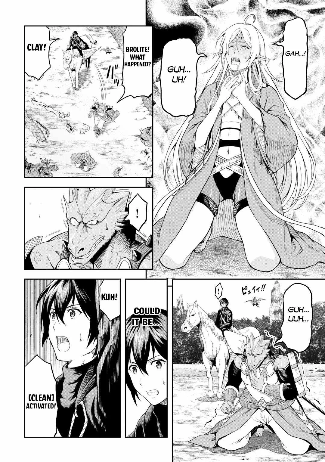 Souzai Saishuka no Isekai Ryokouki Chapter 53 page 19