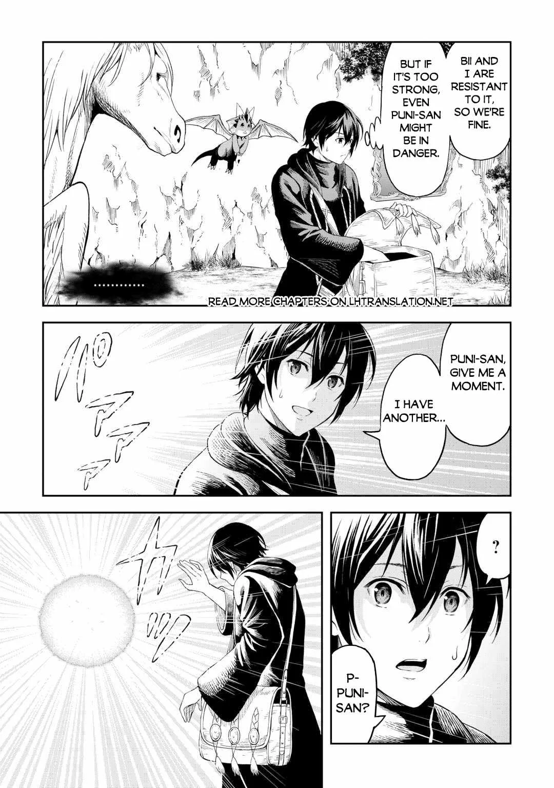Souzai Saishuka no Isekai Ryokouki Chapter 53 page 24