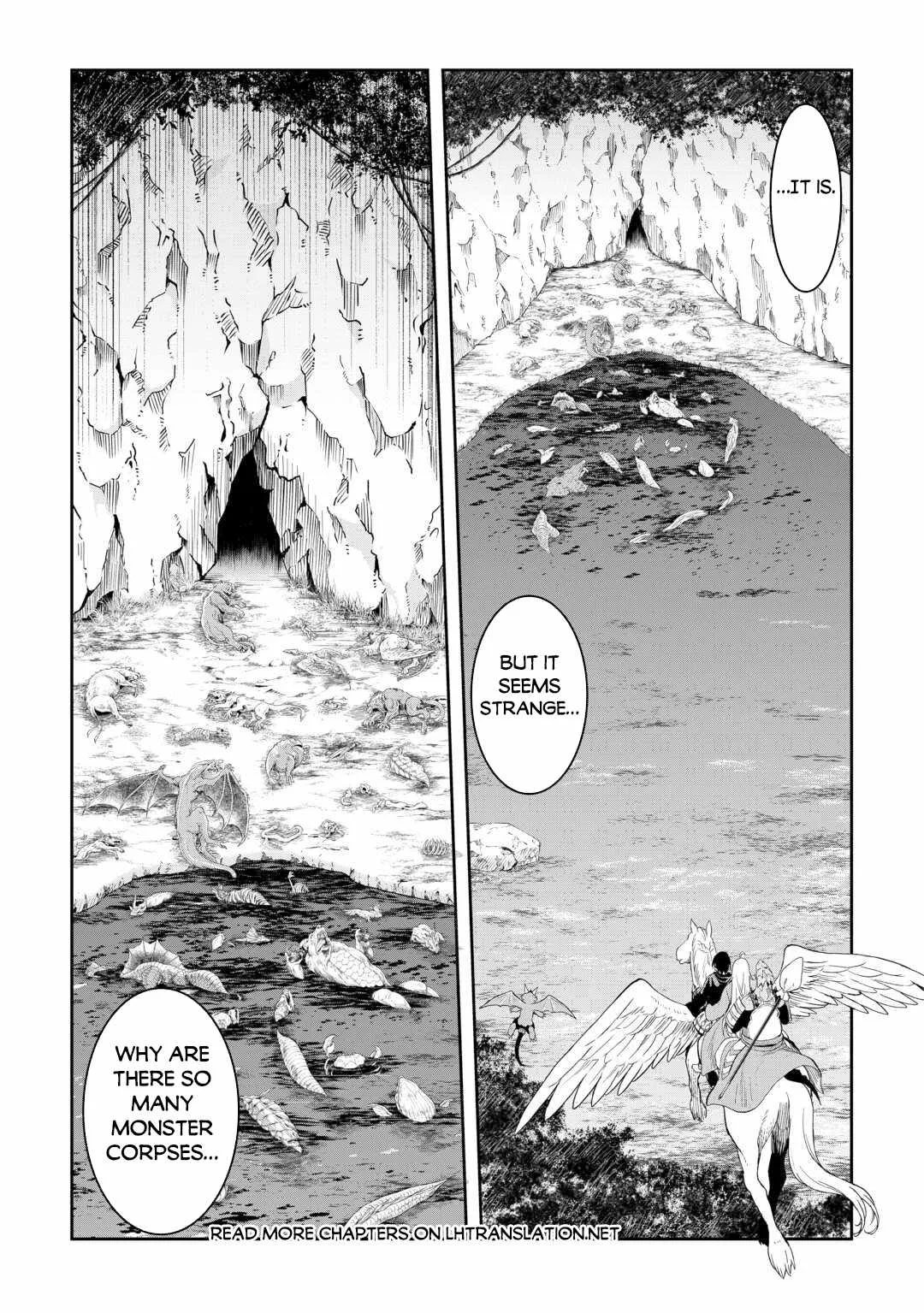 Souzai Saishuka no Isekai Ryokouki Chapter 53 page 16