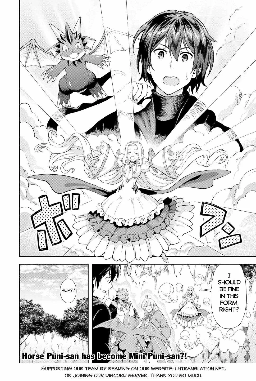 Souzai Saishuka no Isekai Ryokouki Chapter 53 page 25