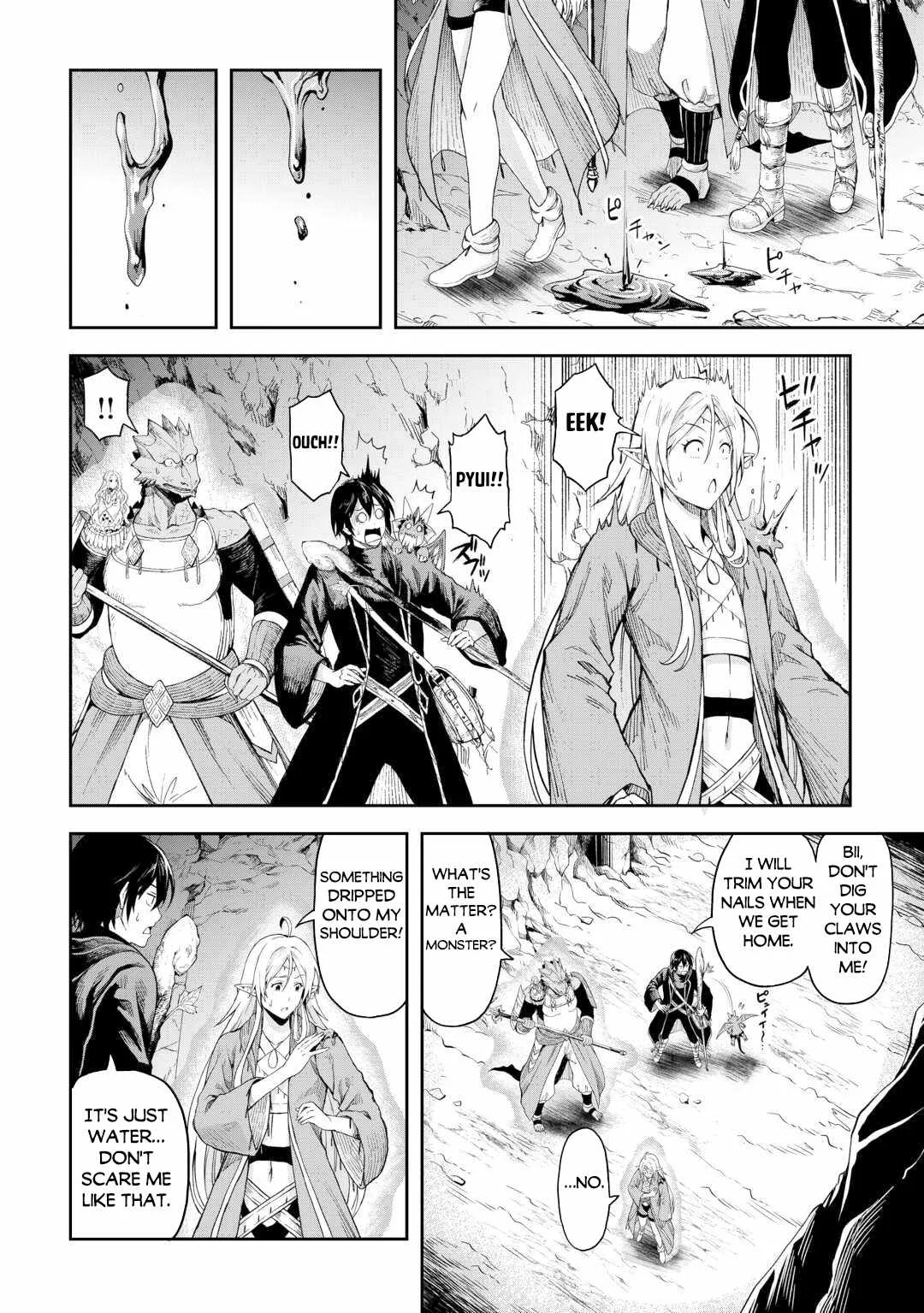 Souzai Saishuka no Isekai Ryokouki Chapter 54 page 5
