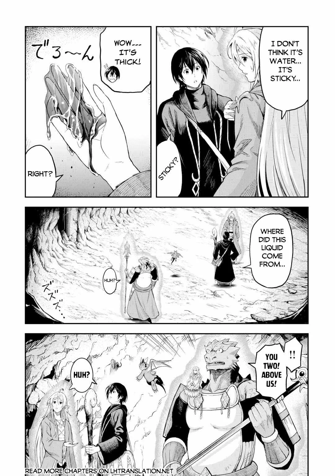 Souzai Saishuka no Isekai Ryokouki Chapter 54 page 6