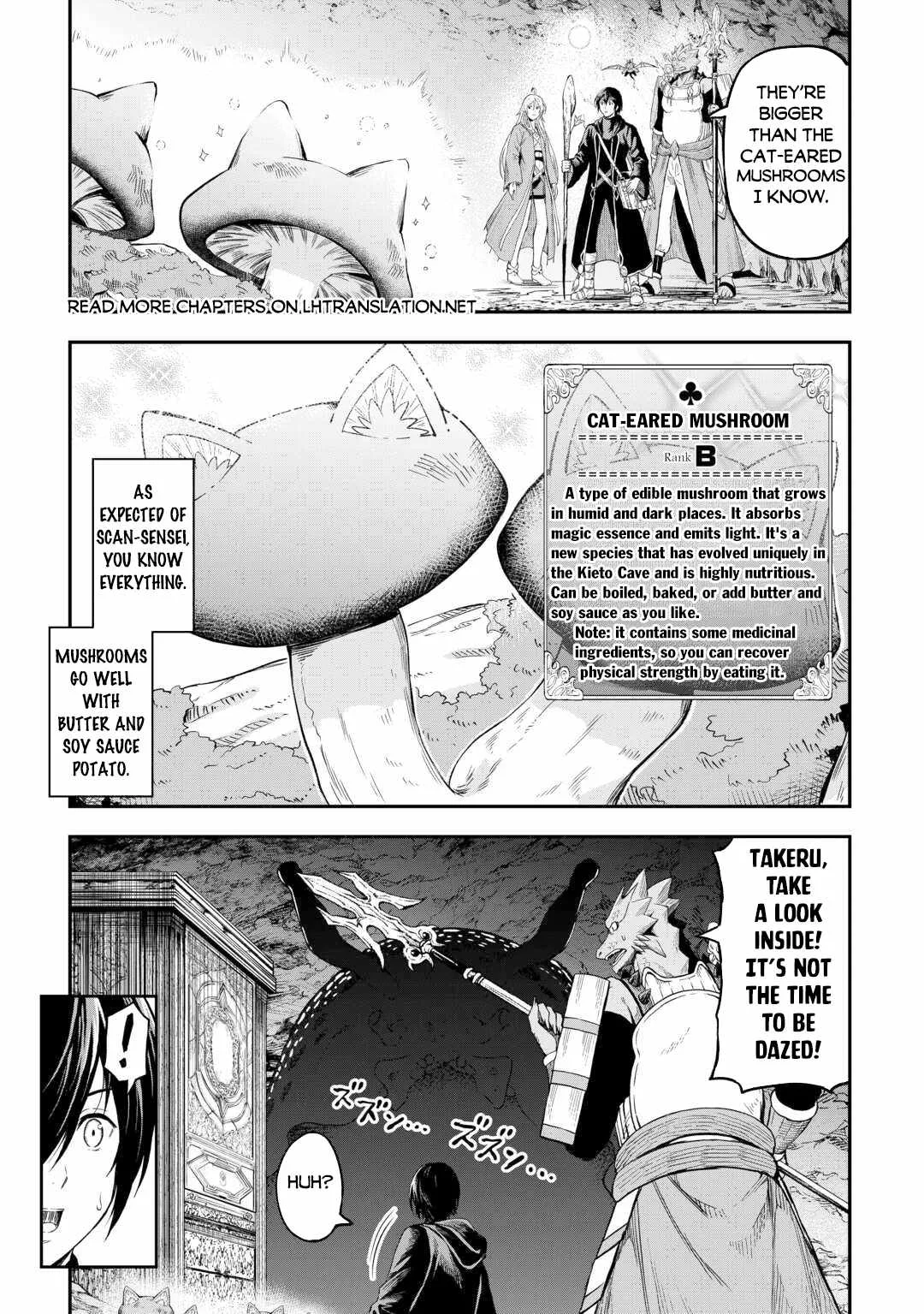 Souzai Saishuka no Isekai Ryokouki Chapter 55 page 10