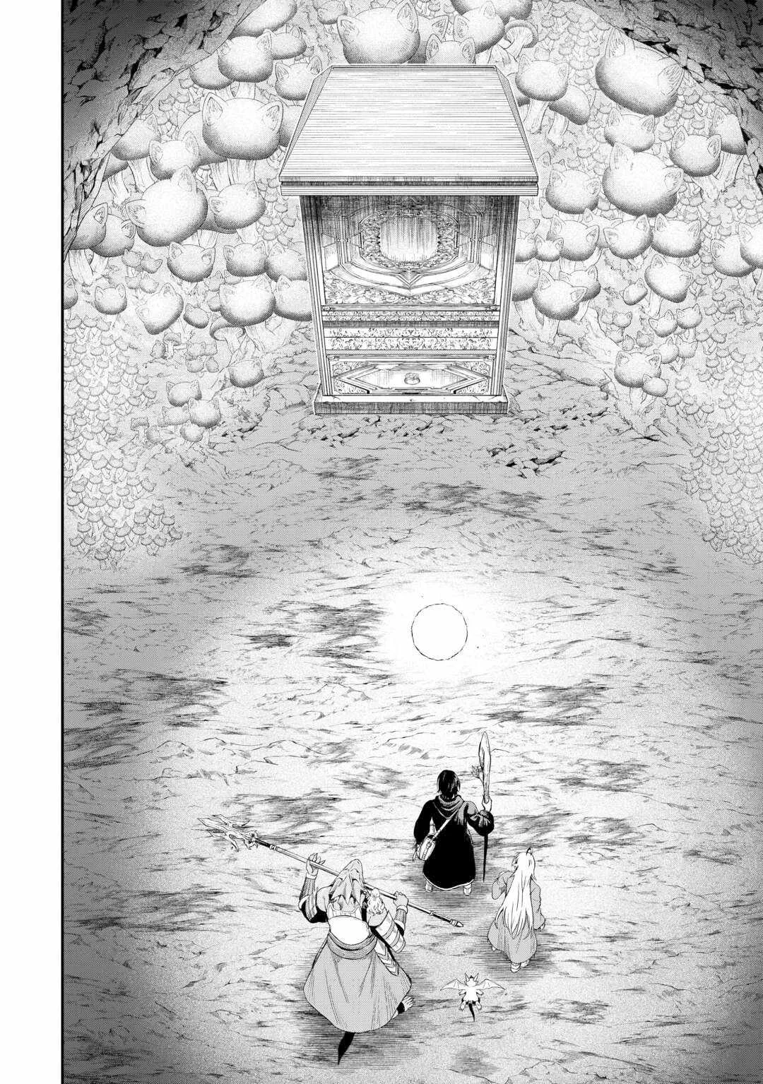 Souzai Saishuka no Isekai Ryokouki Chapter 55 page 9