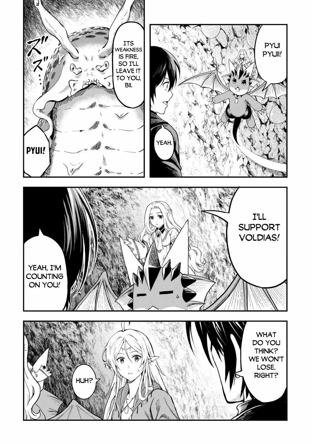 Souzai Saishuka no Isekai Ryokouki Chapter 55.2 page 6