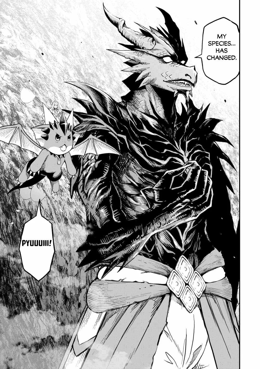 Souzai Saishuka no Isekai Ryokouki Chapter 55.2 page 5
