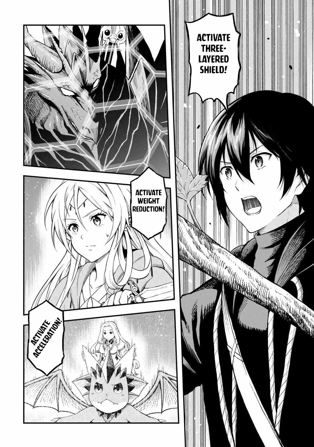 Souzai Saishuka no Isekai Ryokouki Chapter 55.2 page 8