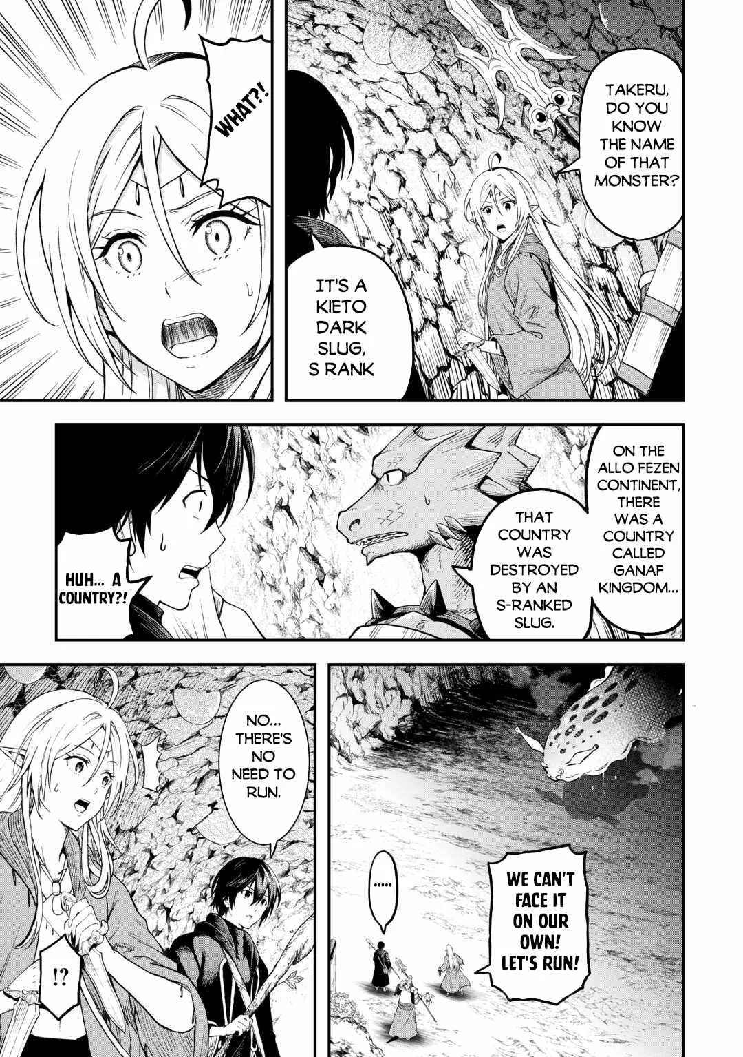 Souzai Saishuka no Isekai Ryokouki Chapter 55.2 page 3
