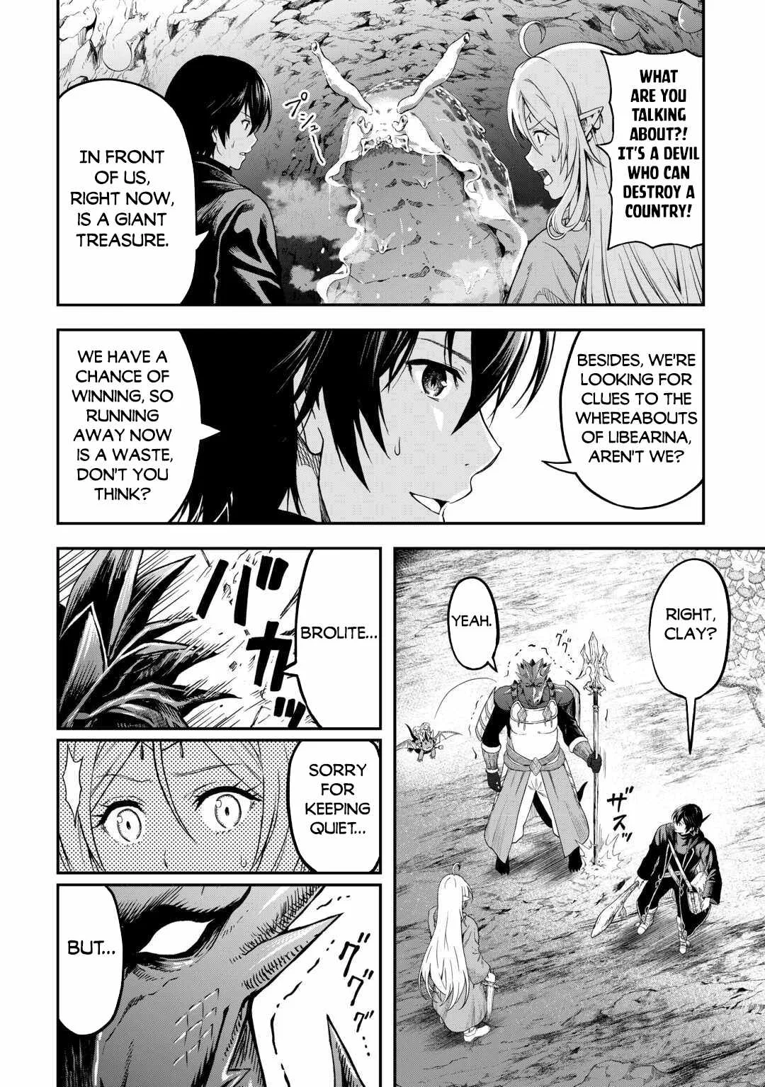 Souzai Saishuka no Isekai Ryokouki Chapter 55.2 page 4