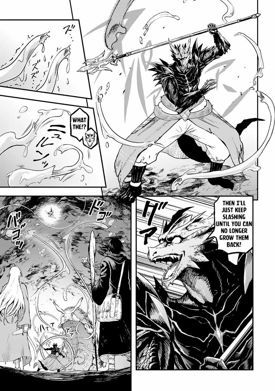 Souzai Saishuka no Isekai Ryokouki Chapter 56 page 10