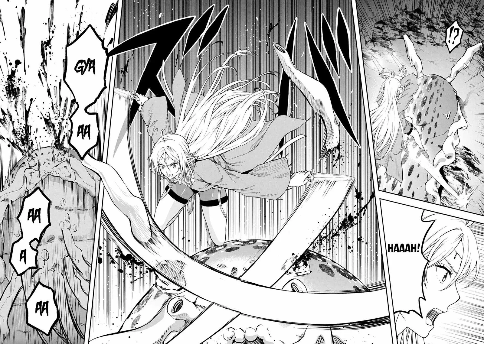 Souzai Saishuka no Isekai Ryokouki Chapter 56 page 13