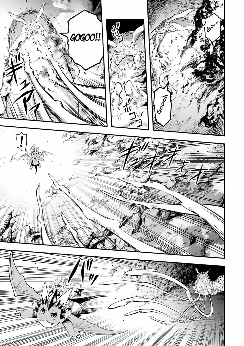 Souzai Saishuka no Isekai Ryokouki Chapter 56 page 4