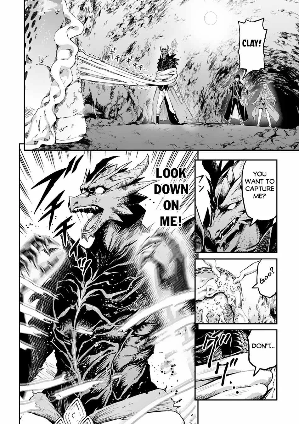 Souzai Saishuka no Isekai Ryokouki Chapter 56 page 7