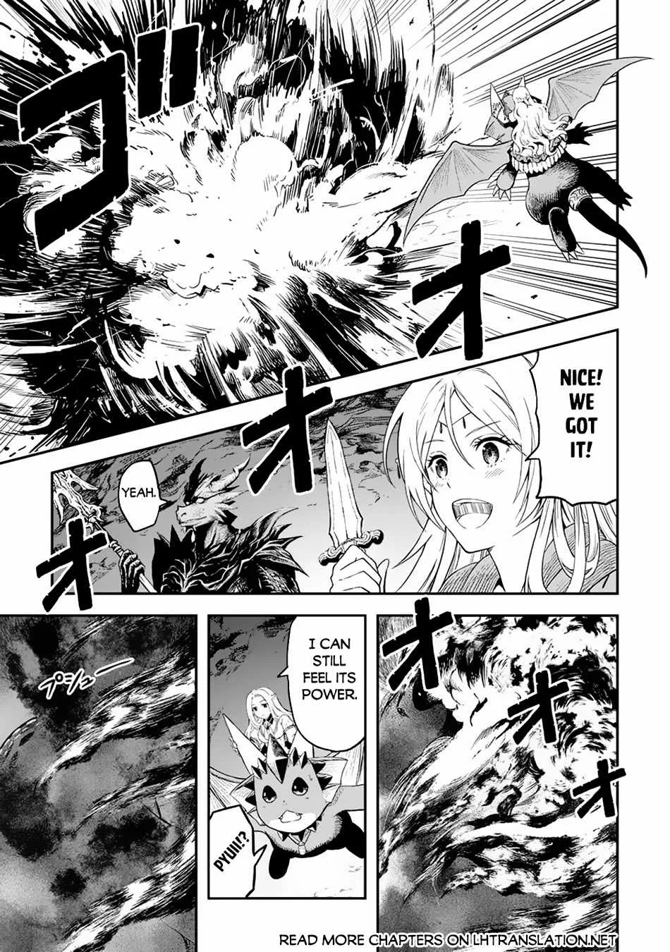 Souzai Saishuka no Isekai Ryokouki Chapter 56 page 15