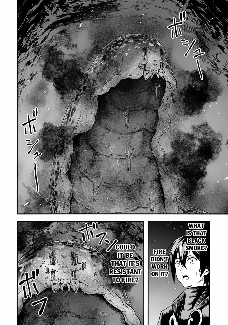 Souzai Saishuka no Isekai Ryokouki Chapter 56 page 16