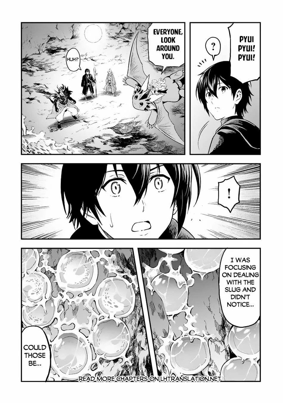 Souzai Saishuka no Isekai Ryokouki Chapter 56 page 24