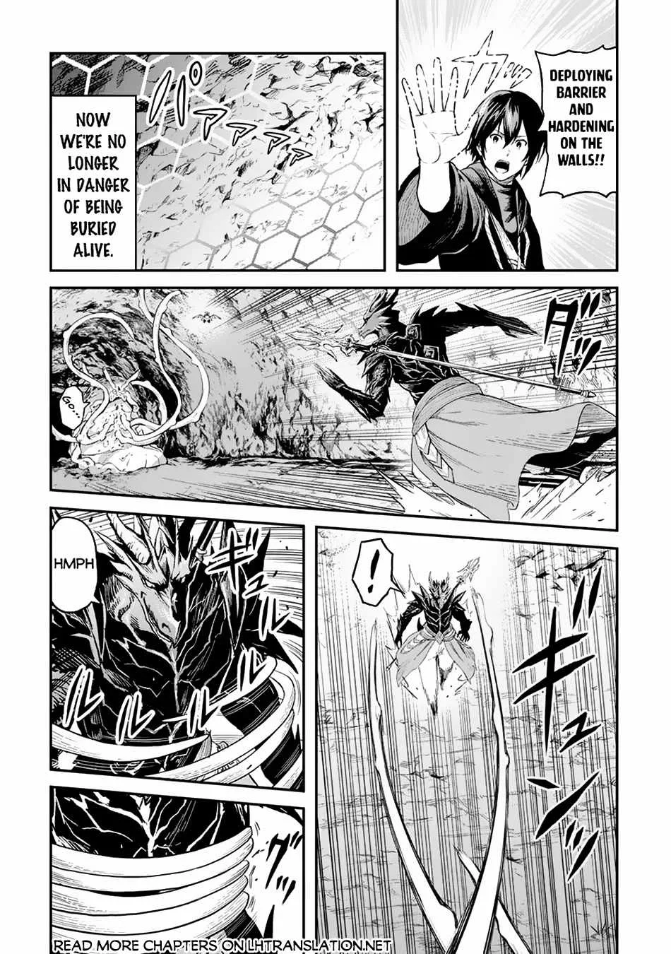 Souzai Saishuka no Isekai Ryokouki Chapter 56 page 6