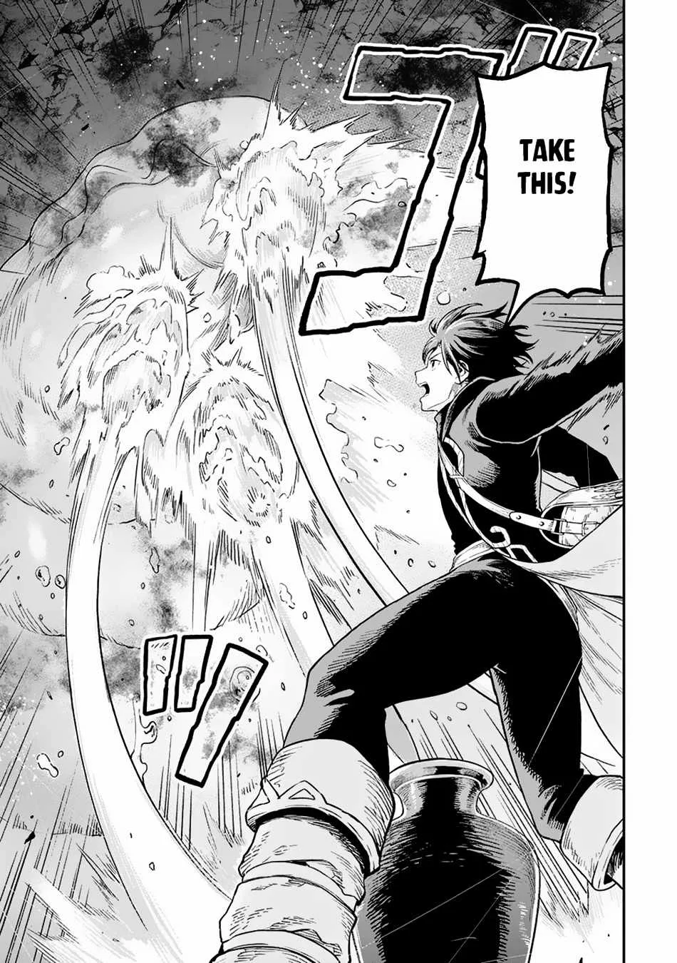 Souzai Saishuka no Isekai Ryokouki Chapter 56 page 19