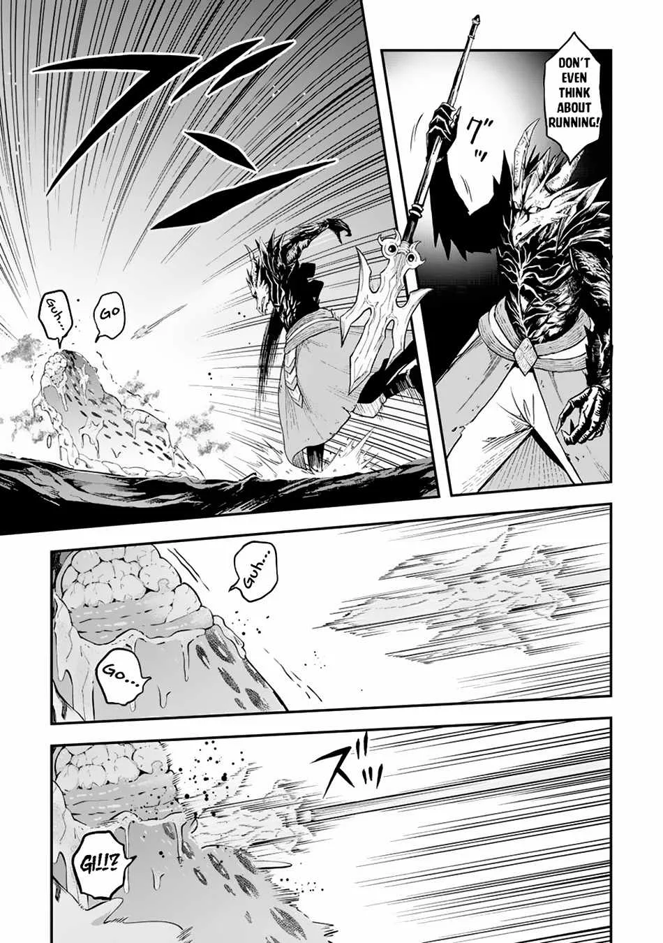 Souzai Saishuka no Isekai Ryokouki Chapter 56 page 21