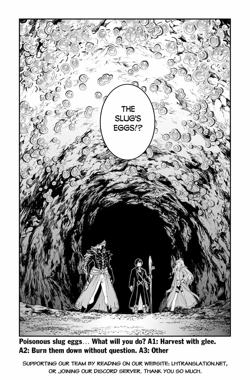 Souzai Saishuka no Isekai Ryokouki Chapter 56 page 25