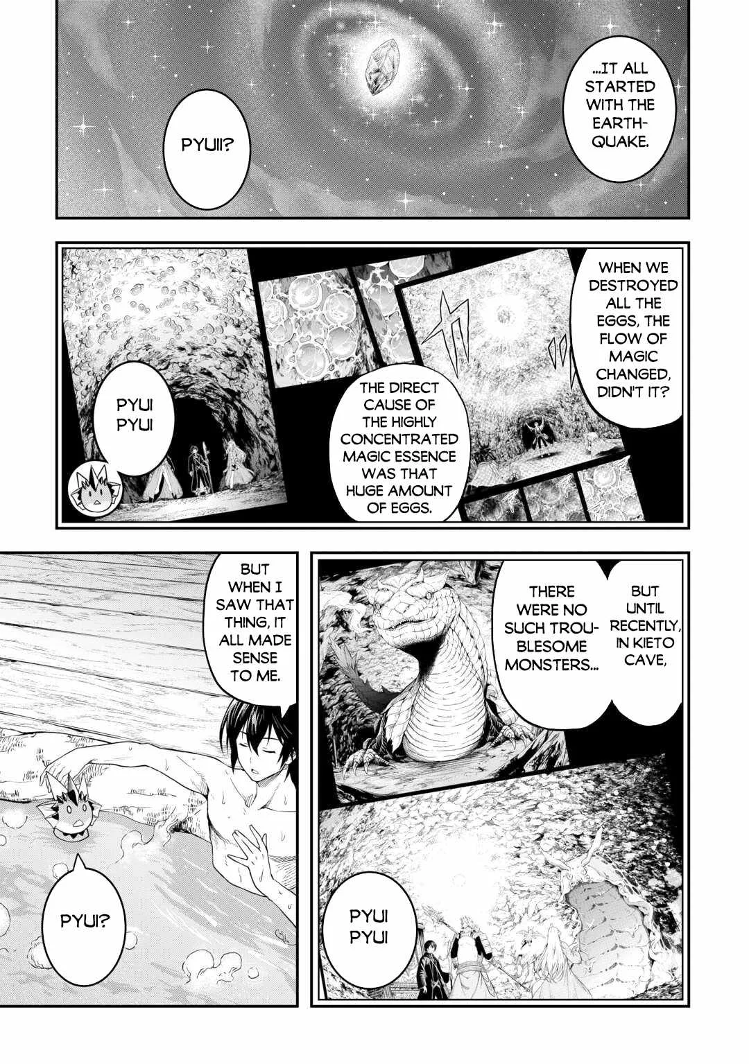 Souzai Saishuka no Isekai Ryokouki Chapter 57 page 10