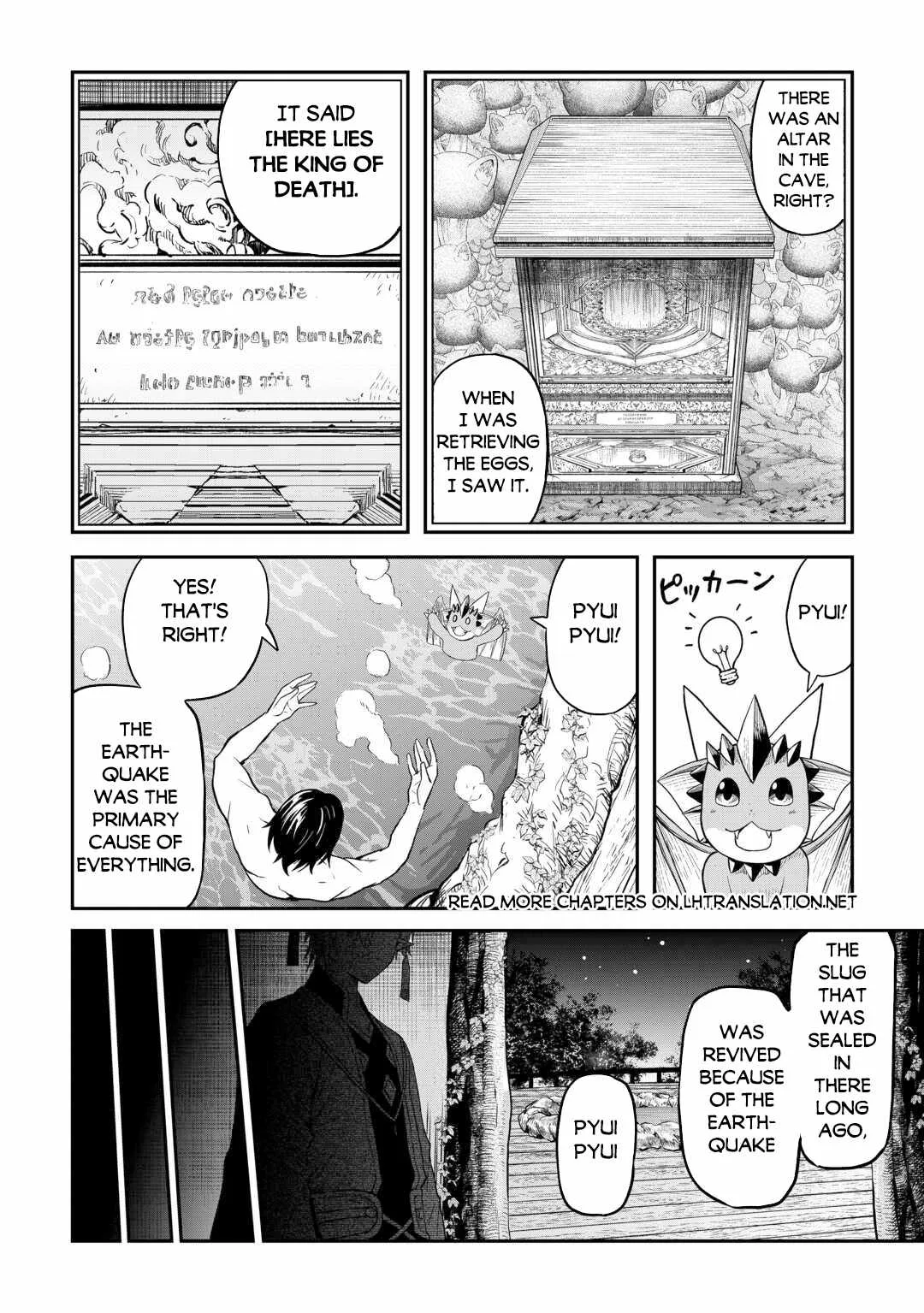 Souzai Saishuka no Isekai Ryokouki Chapter 57 page 11
