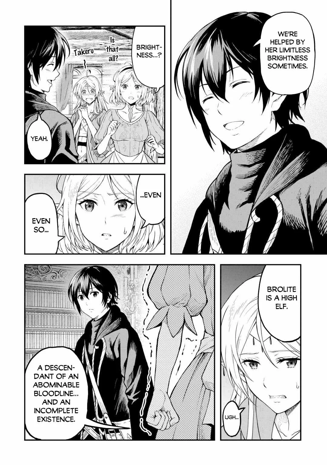 Souzai Saishuka no Isekai Ryokouki Chapter 59 page 18