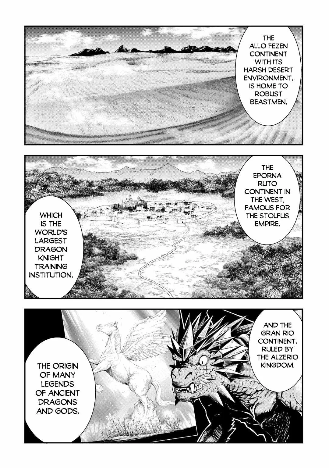 Souzai Saishuka no Isekai Ryokouki Chapter 59 page 6