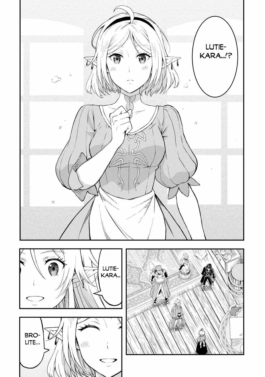 Souzai Saishuka no Isekai Ryokouki Chapter 59 page 12