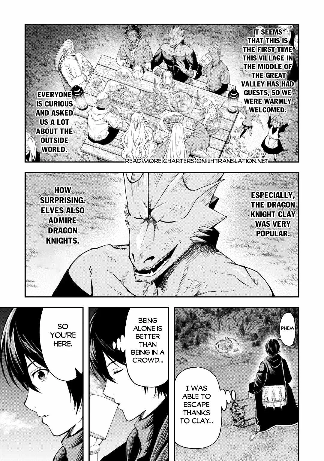 Souzai Saishuka no Isekai Ryokouki Chapter 59 page 21