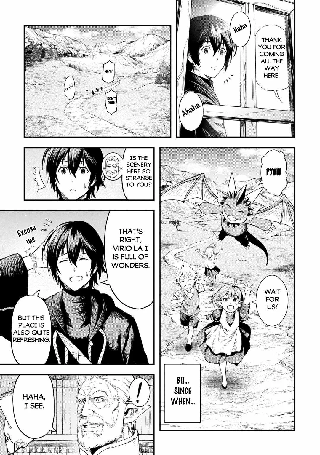 Souzai Saishuka no Isekai Ryokouki Chapter 59 page 4