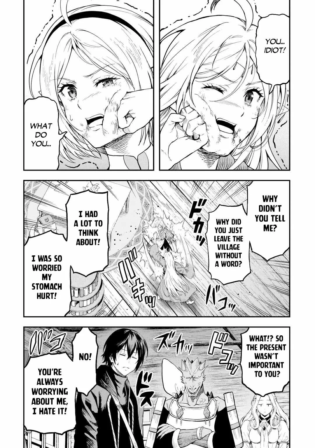 Souzai Saishuka no Isekai Ryokouki Chapter 59 page 14