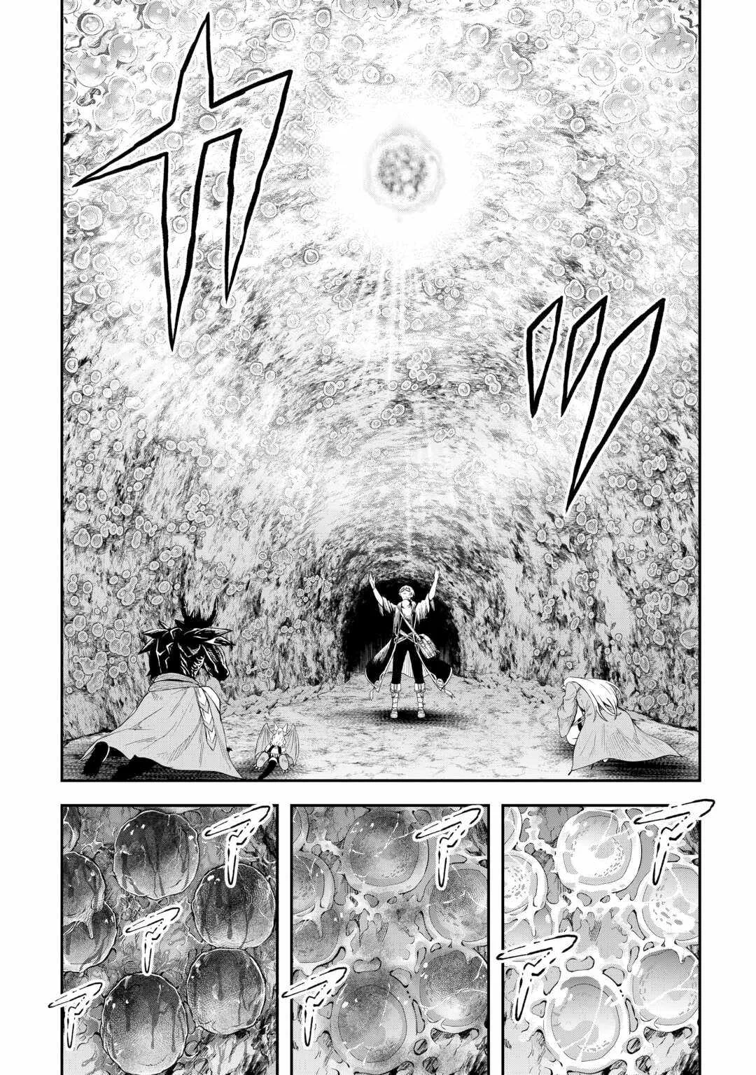 Souzai Saishuka no Isekai Ryokouki Chapter 57 page 7